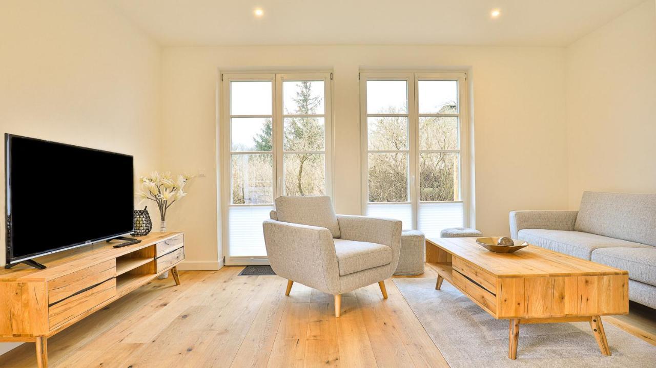 Traumgarten Haus Kleine Auszeit Prerow Kültér fotó