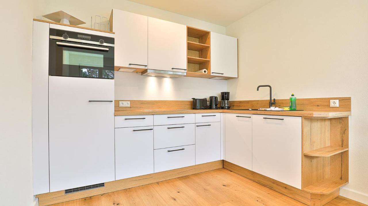 Traumgarten Haus Kleine Auszeit Prerow Kültér fotó